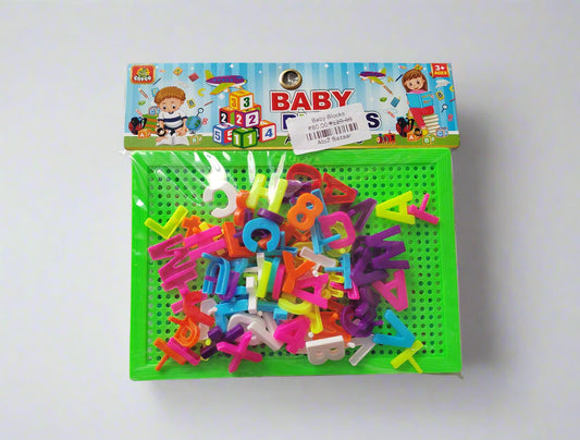 Baby Blocks