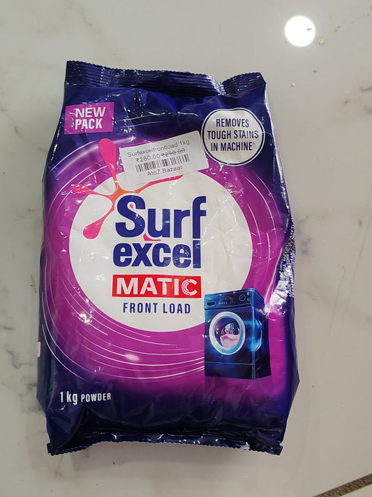 Surfexcelfrontload 1kg