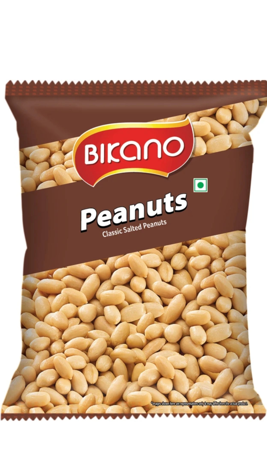 Bikano peanuts 200g