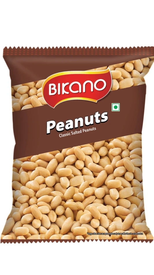 Bikano peanuts 200g