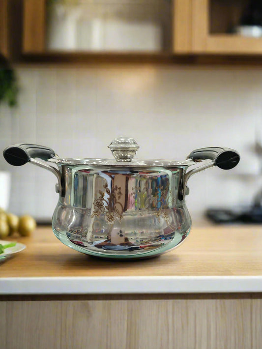 Steel Dish