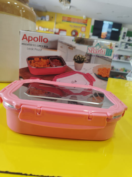 Apollo Insulated Lunch Box