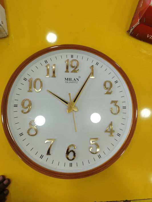 Milan Wall Clock