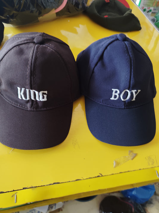Kids Cap