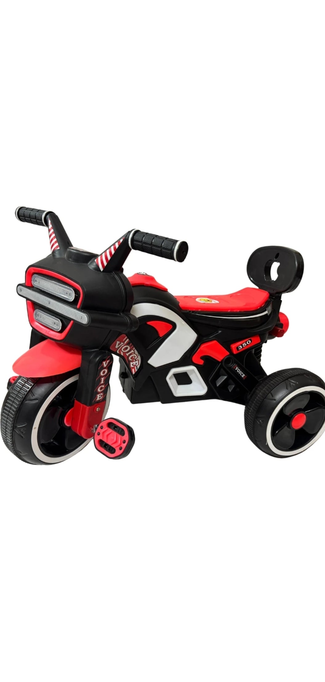 Nexa+ Bullet Bike
