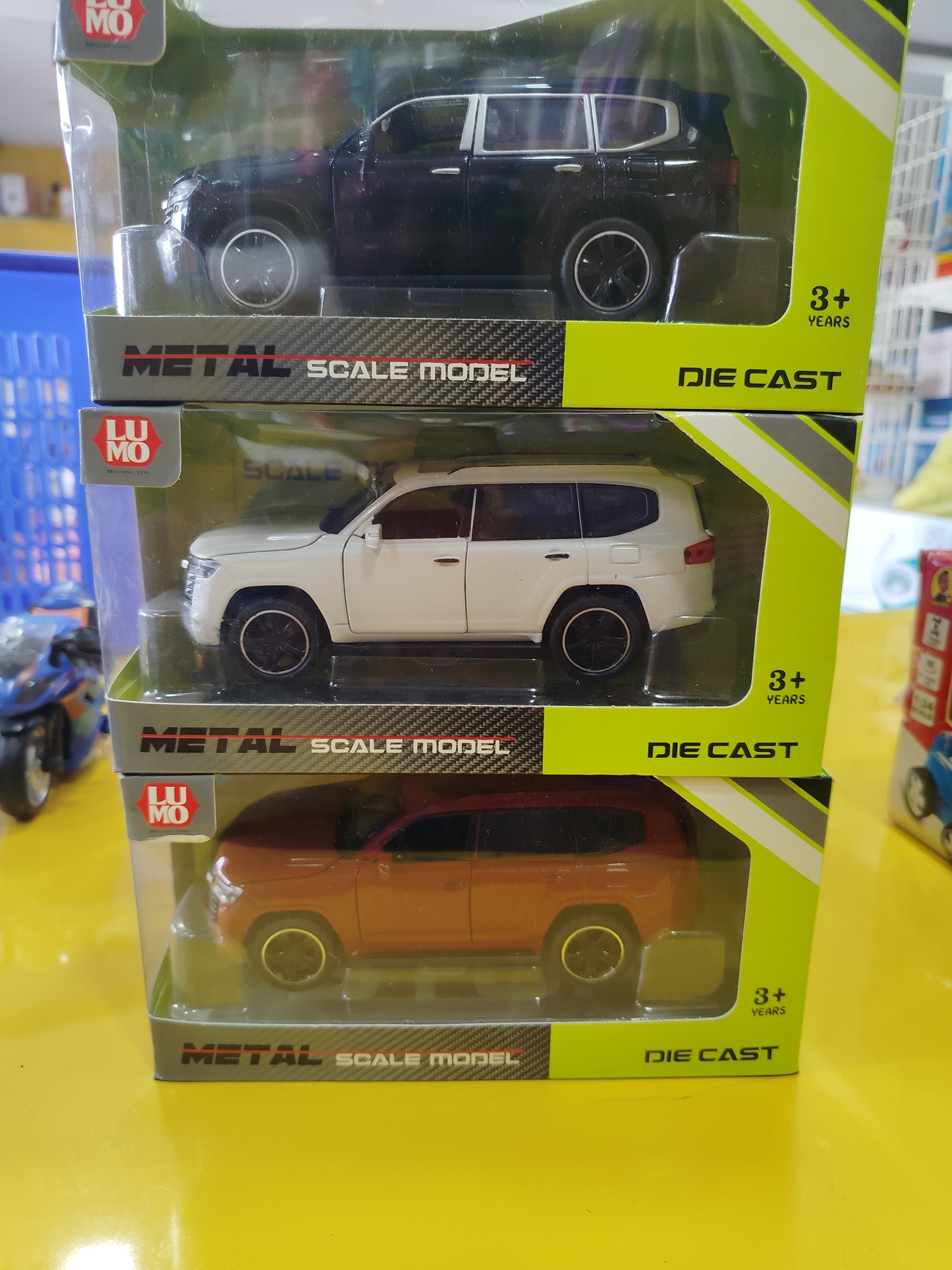 Metal Car