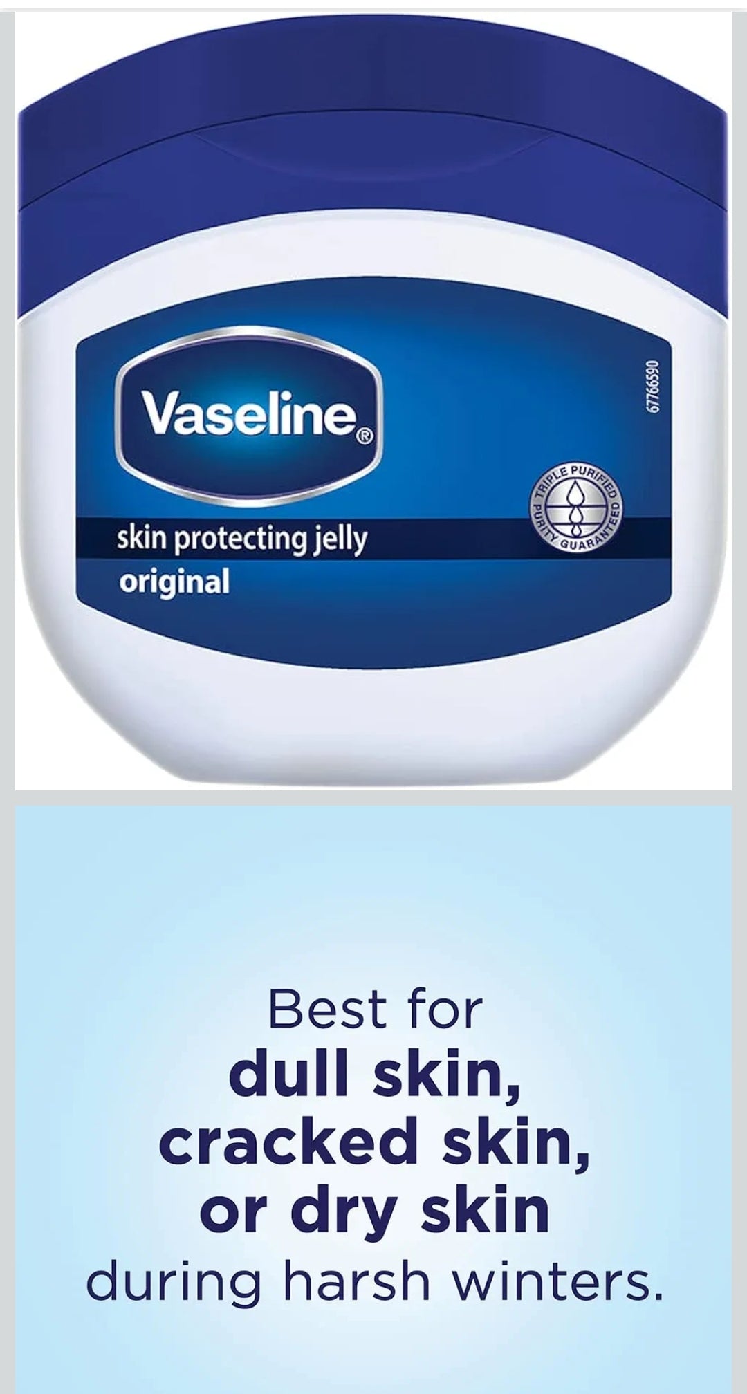Vaseline 40g