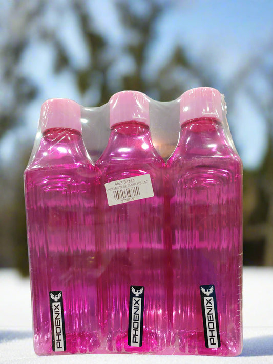 Seon 3Pcs Bottle Set