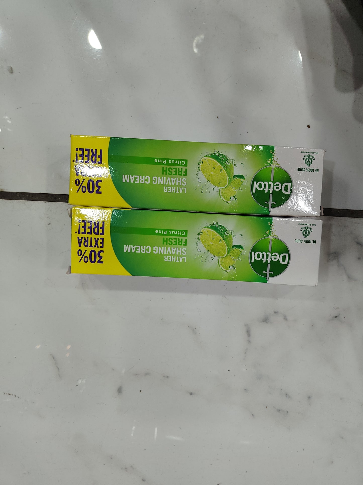 Dettol Shaving cream 78g