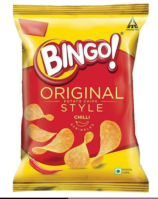 Bingo Potato Chips 45.9g