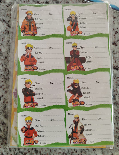 Name Labels