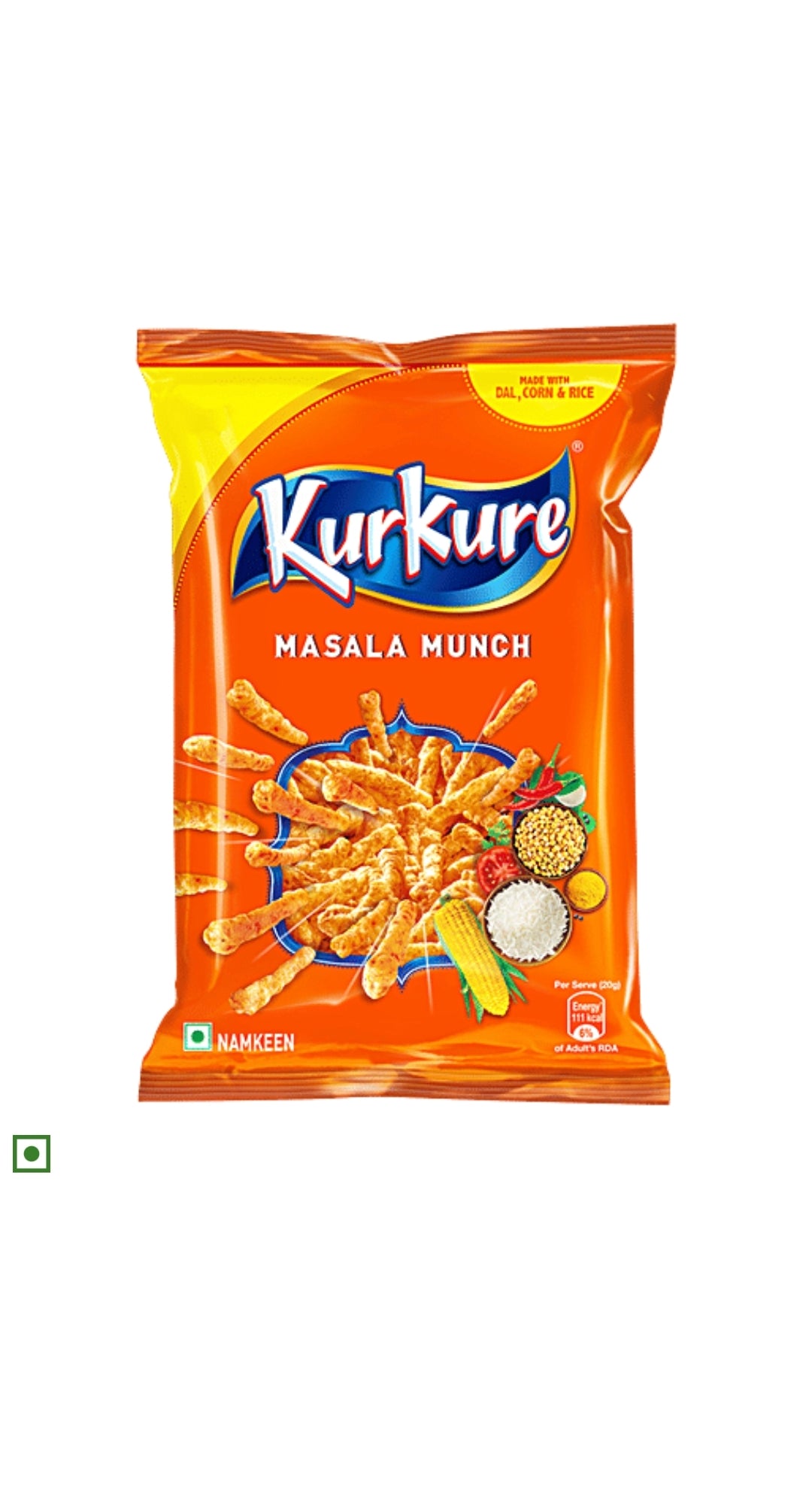 Kurkure Masala Munch 84.9g