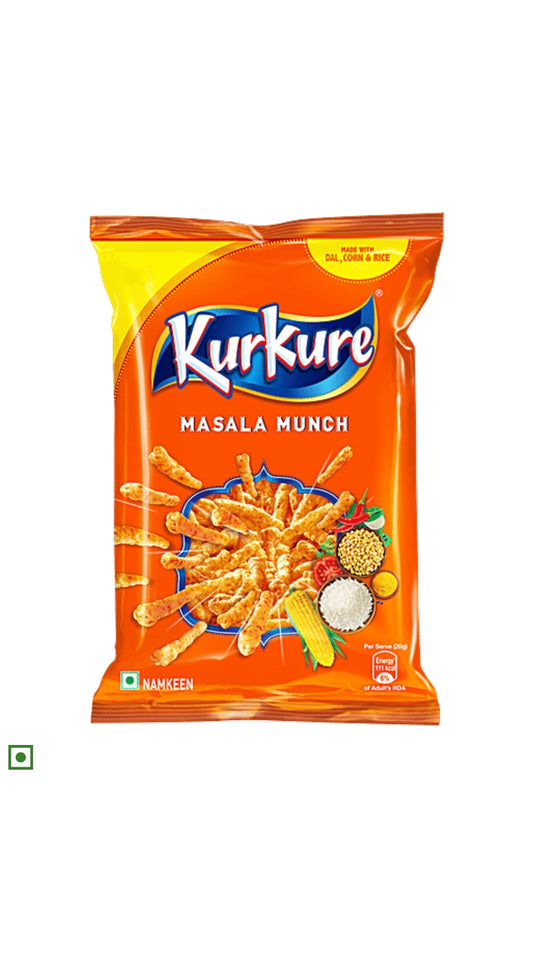 Kurkure Masala Munch 84.9g