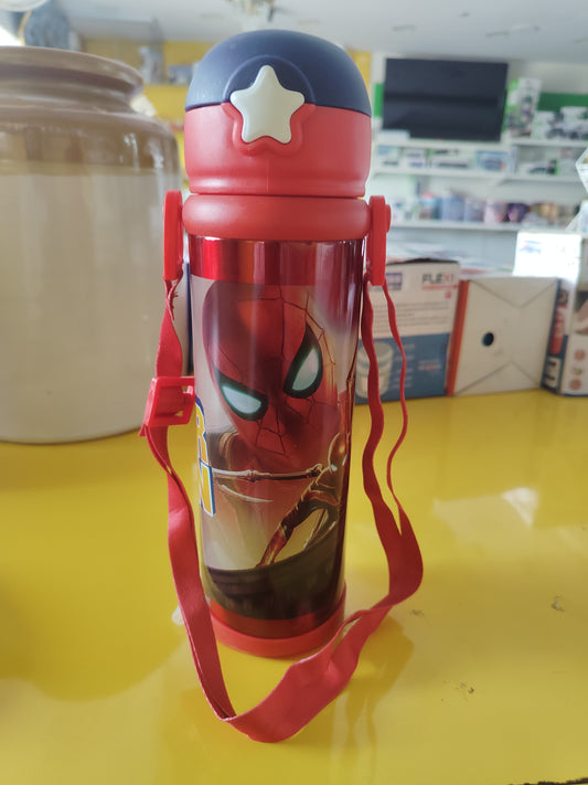 Sipper Mettle Bottle