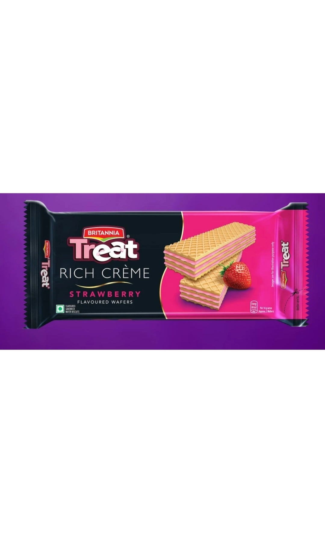 Britannia Treat 50g