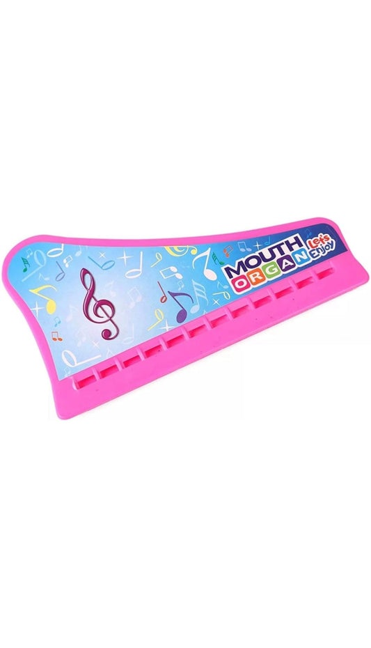 Mouth Organ