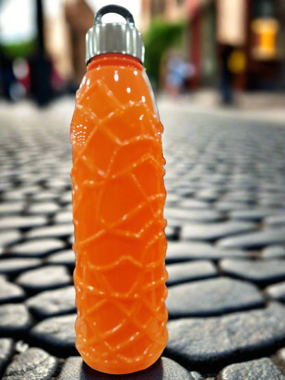 Steel Cap Bottle