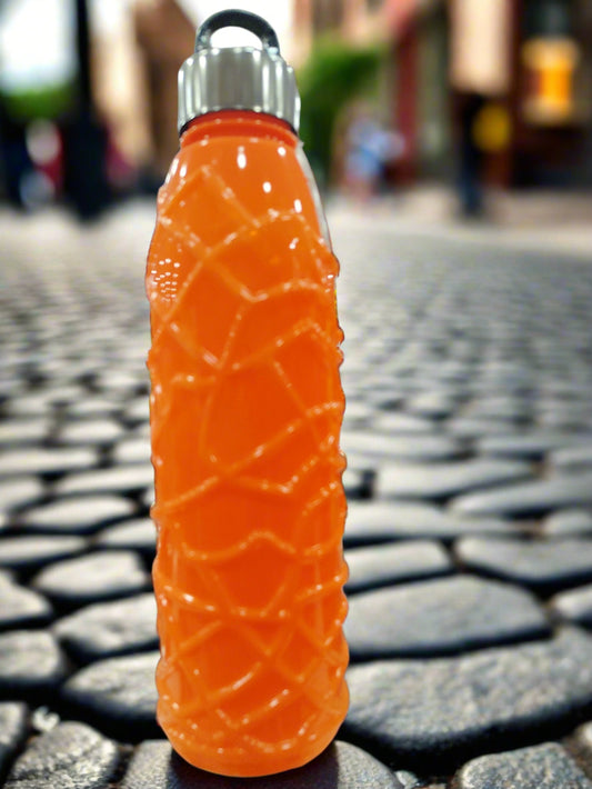 Steel Cap Bottle