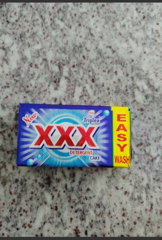 XXX Detergent Cake 250g