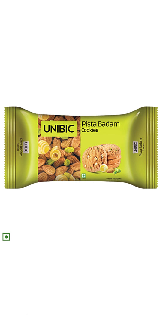 Unibic pista badam 67.5g