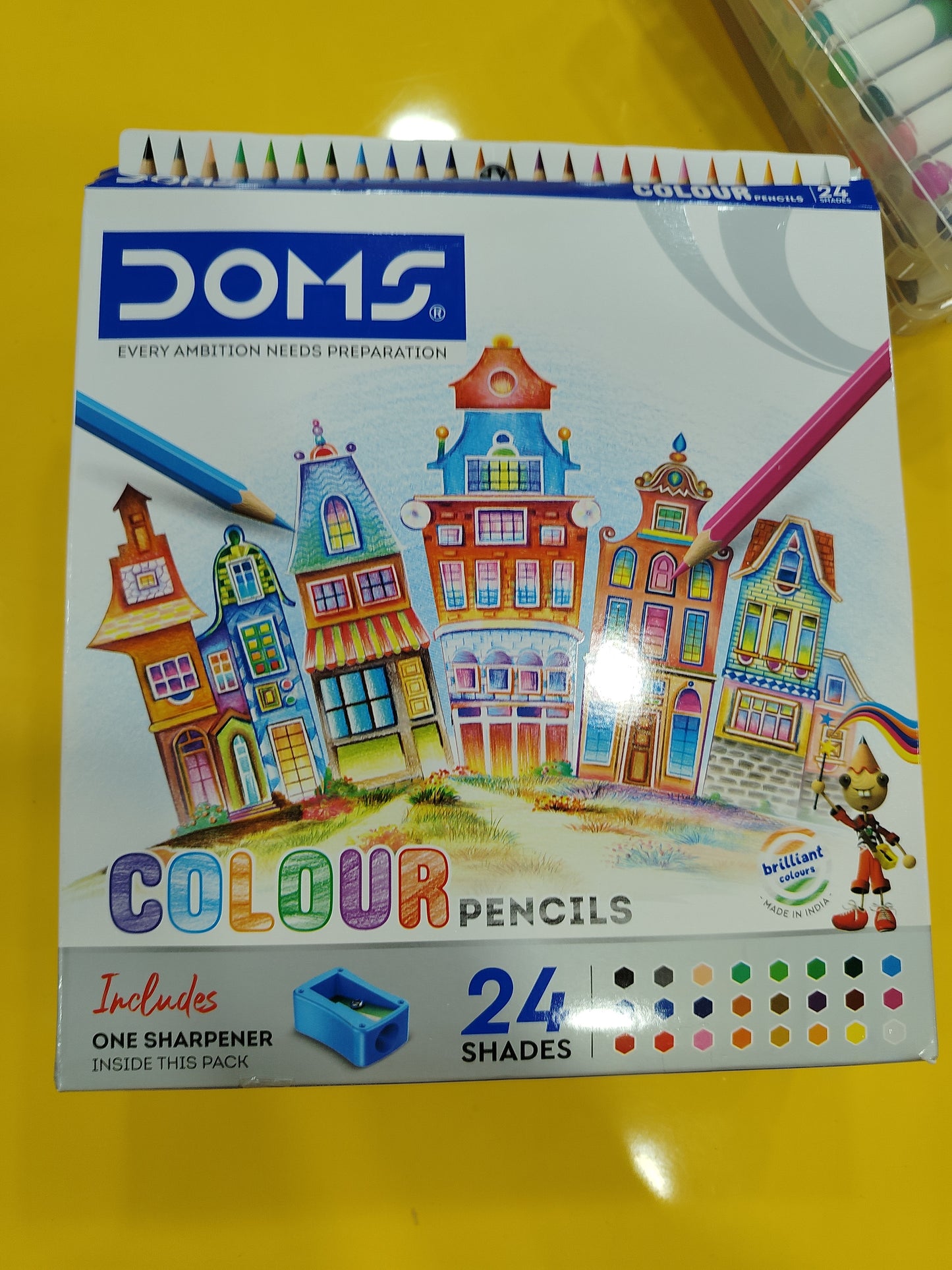 Doms Colour Pencil