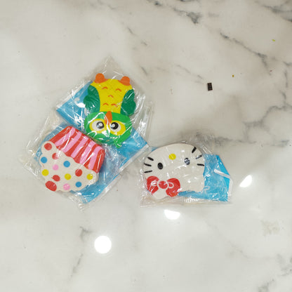 Toys Eraser