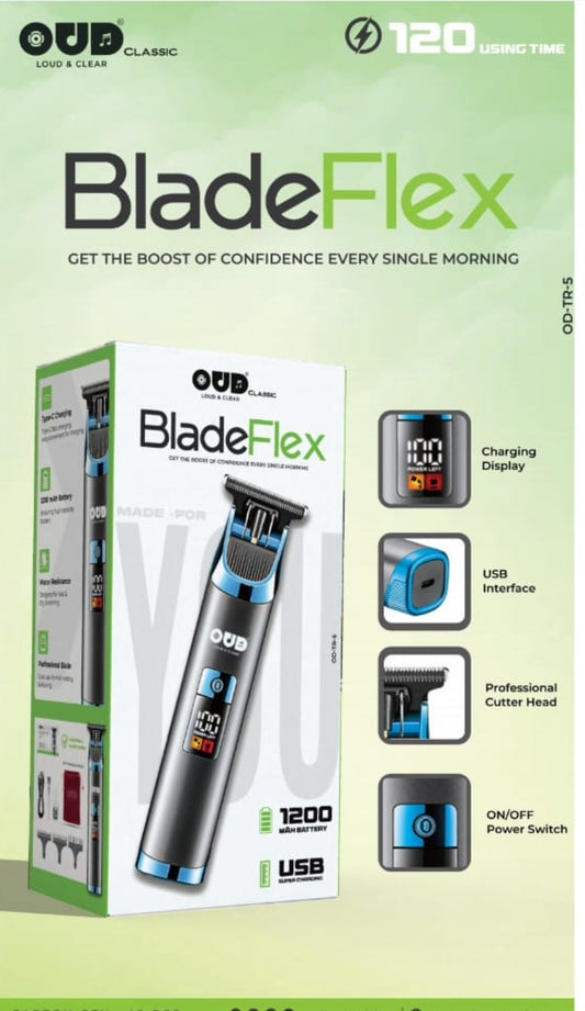 Oud BladeFlex Trimmer