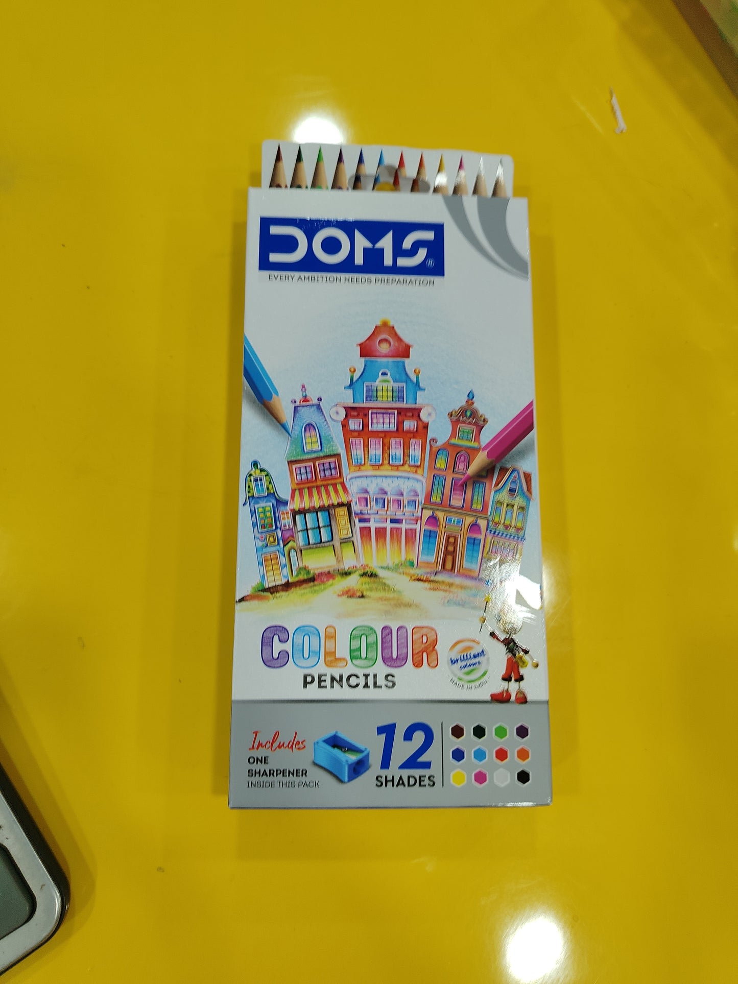 Doms Colour Pencil