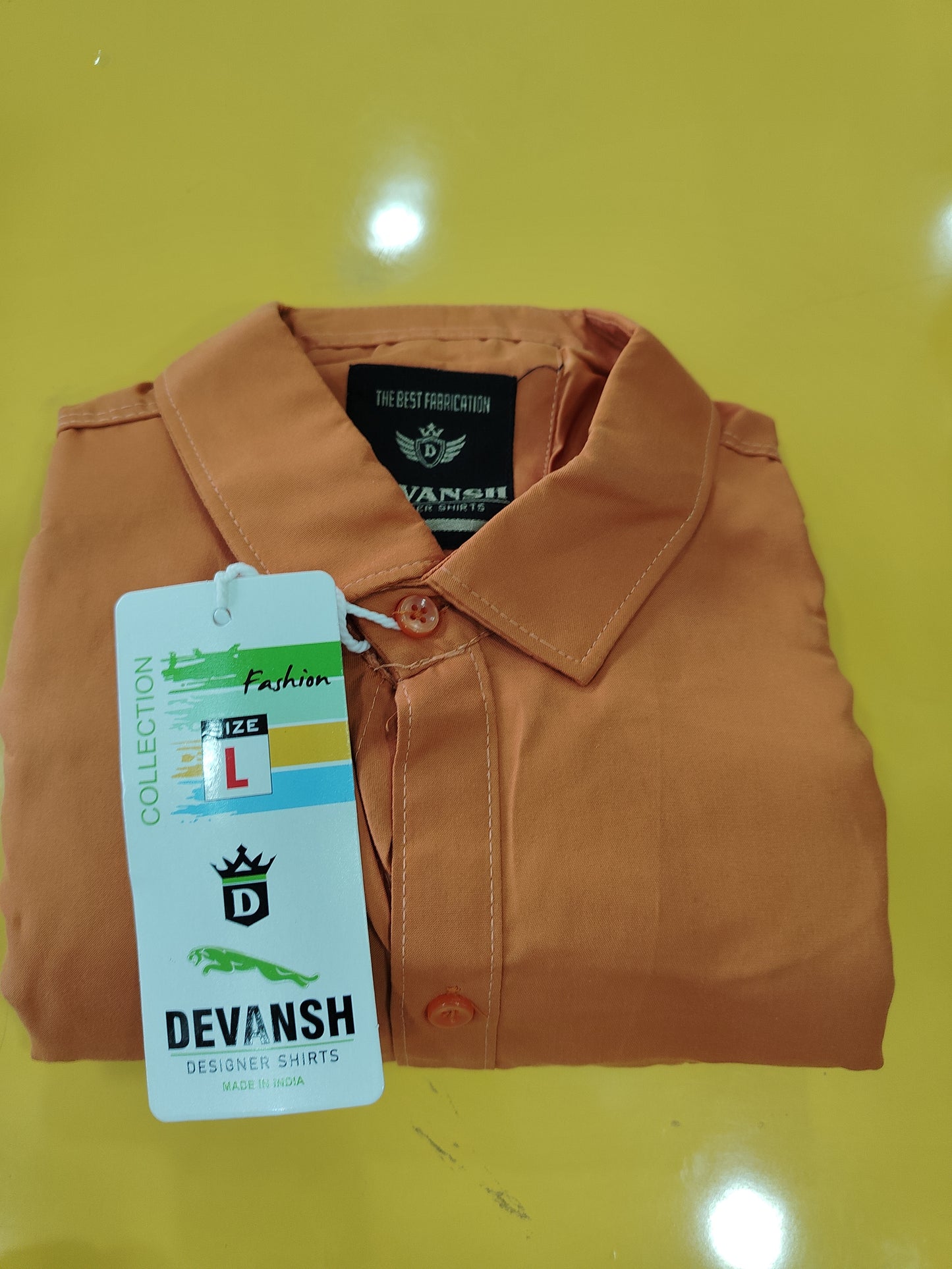 Devnash Shirt L