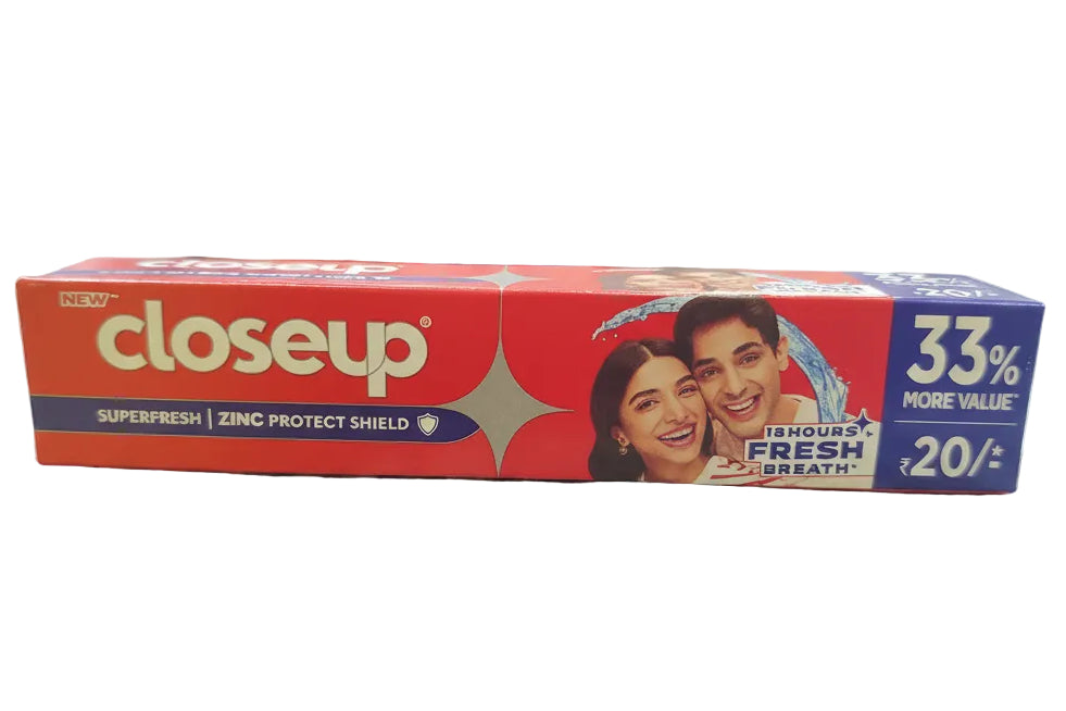 Closeup superfresh 45g