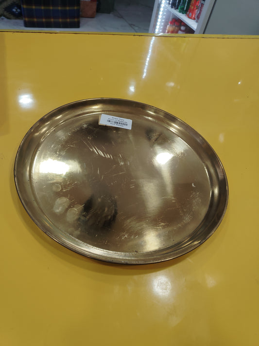 Brass Plate