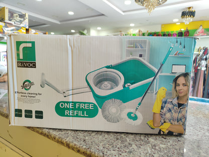 RivocSpin Mop&Bucket