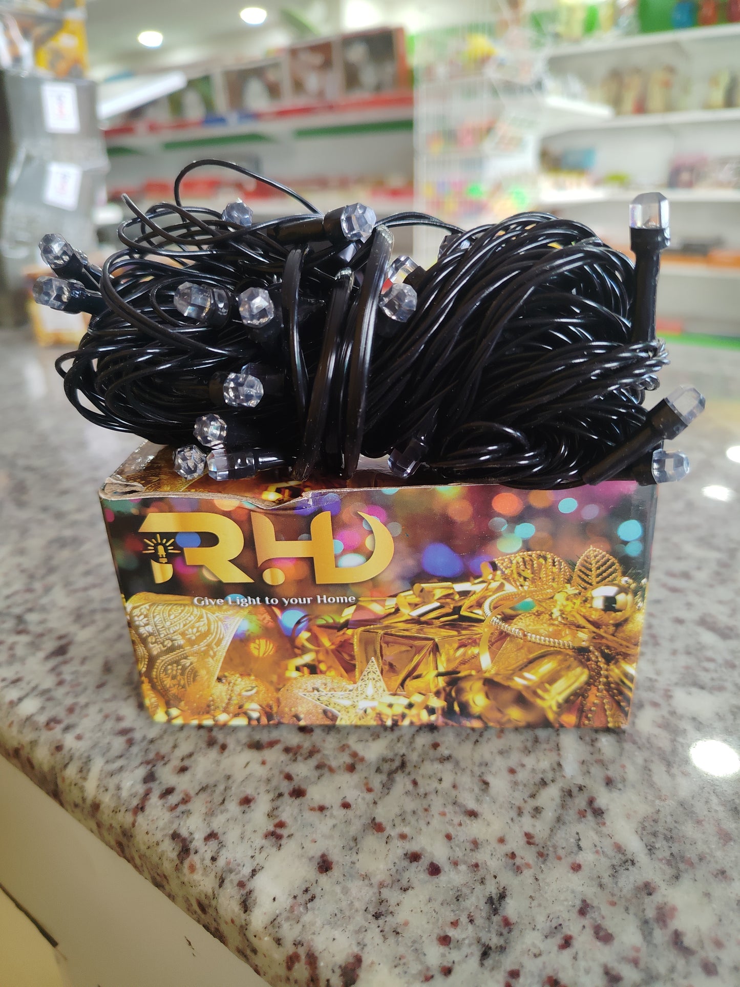Series Lights 15mtrs