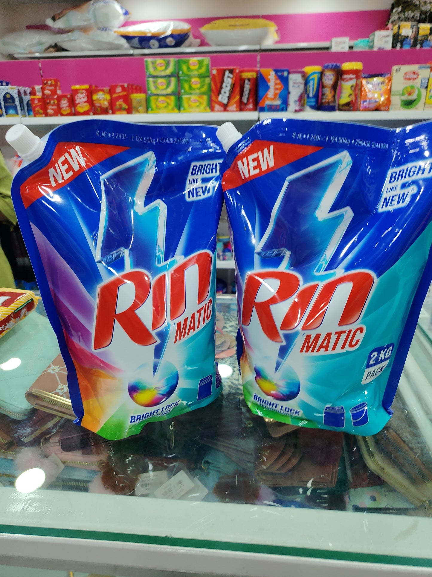 Rin Matic Top Load 2kg