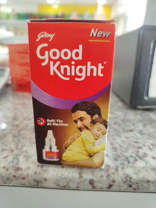 Good knight Refill