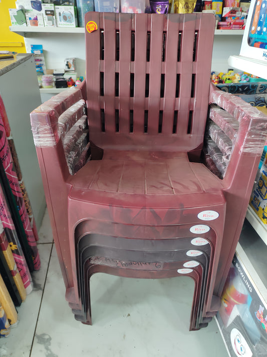 Riyo Gold Chair