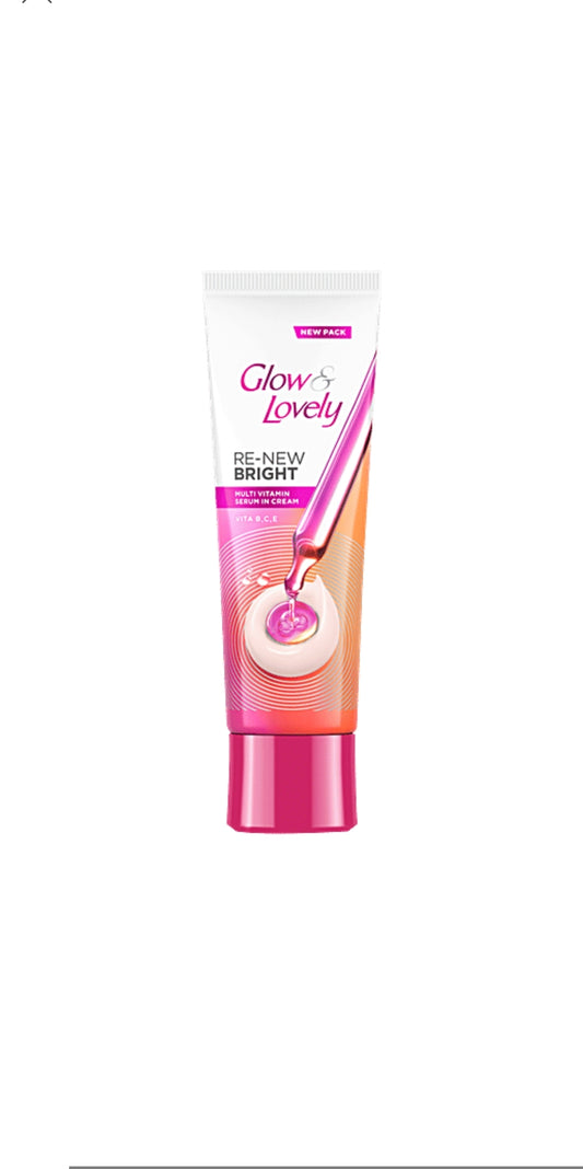 Glow&Lovely Re-New Bright 50g