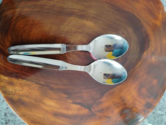 Tea Spoon 2pcs set