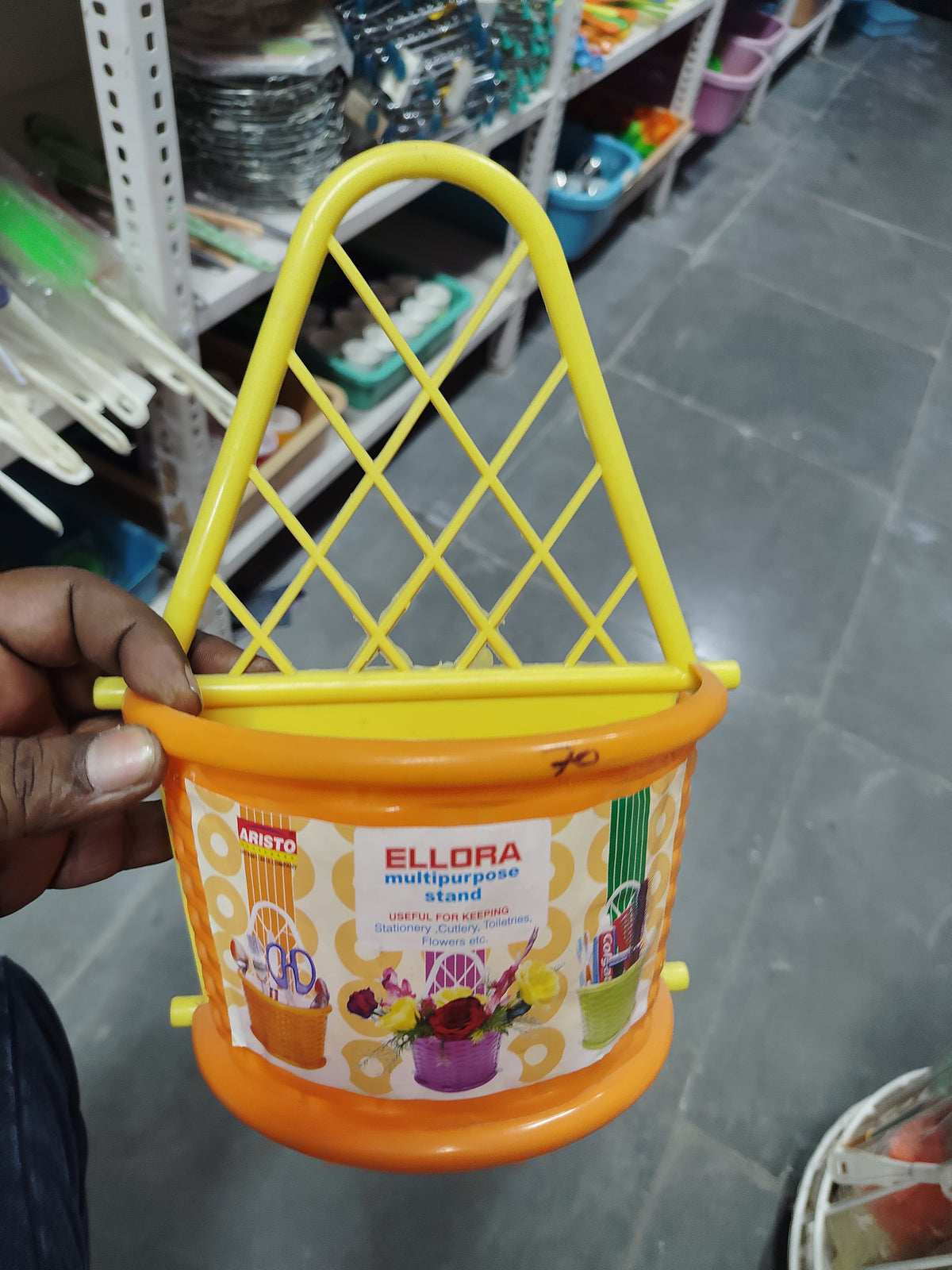 Ellora multi stand