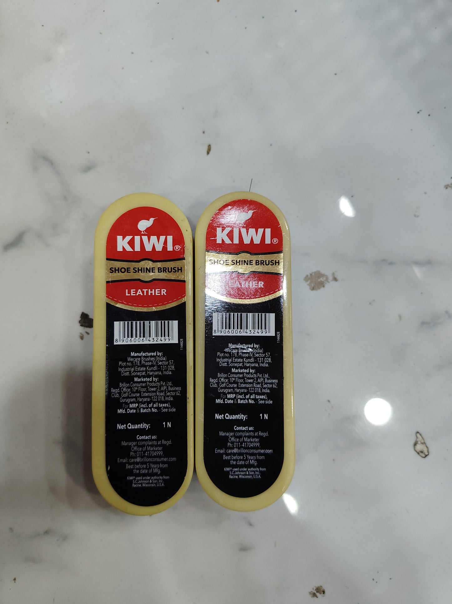 Kiwi Shoe Palish Brush