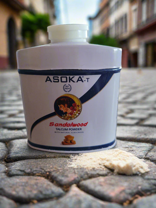 Asoka-talc 35g
