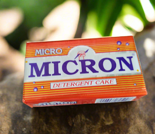 Micron Detergent Cake 250g