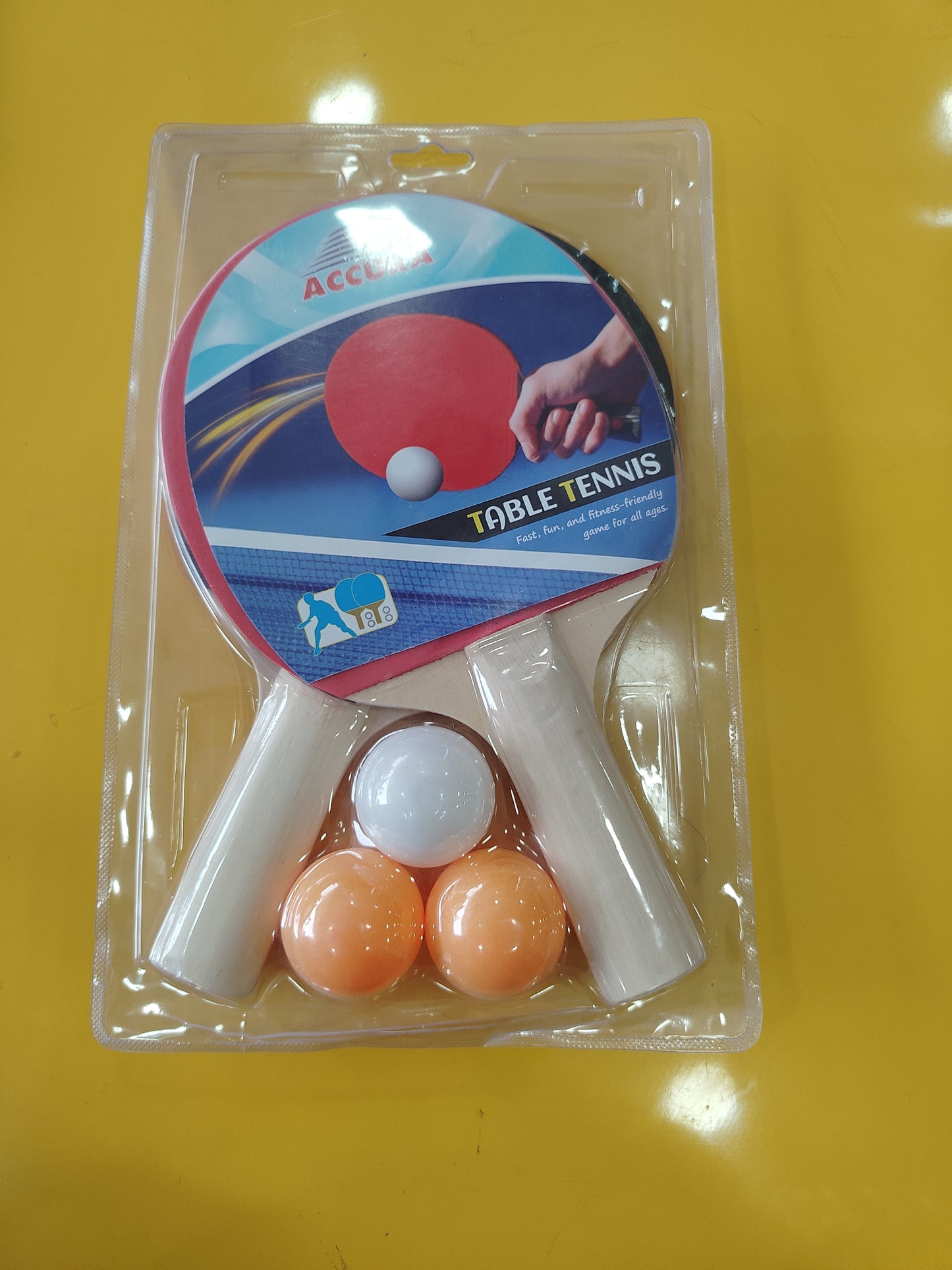 Accura Table Tennis