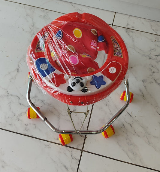 Baby Walker Steel