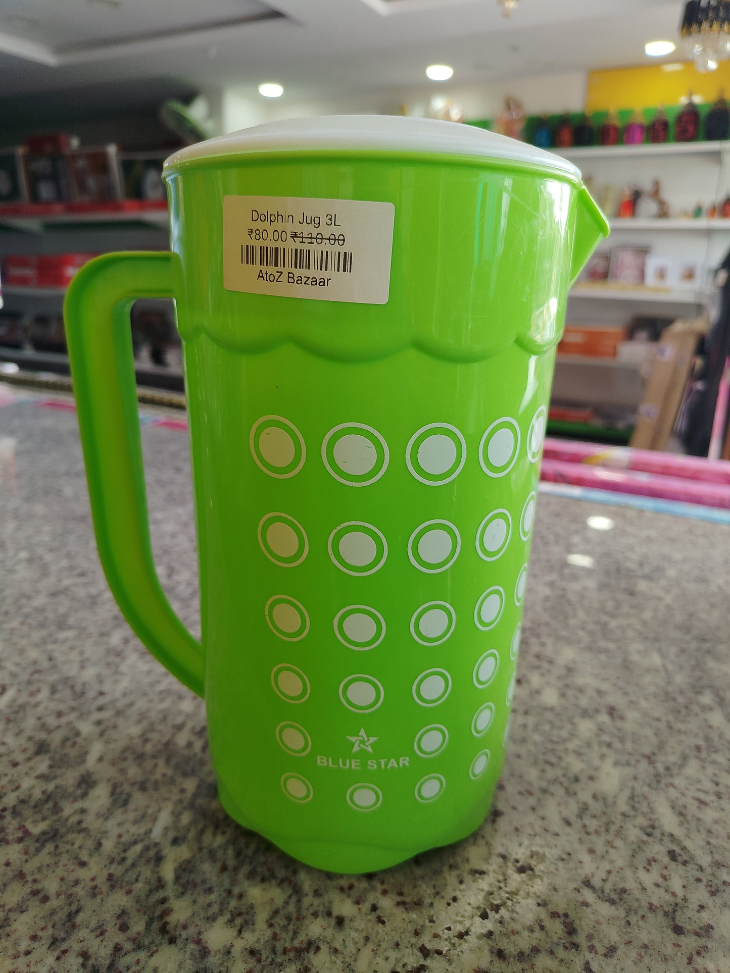 Dolphin Jug 3L