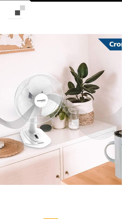 Crompton Torpedo Table Fan