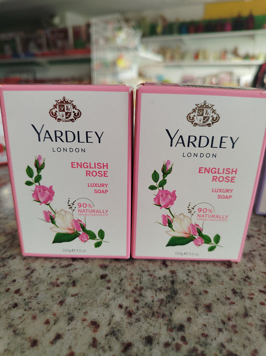 Yardley Soap 100g