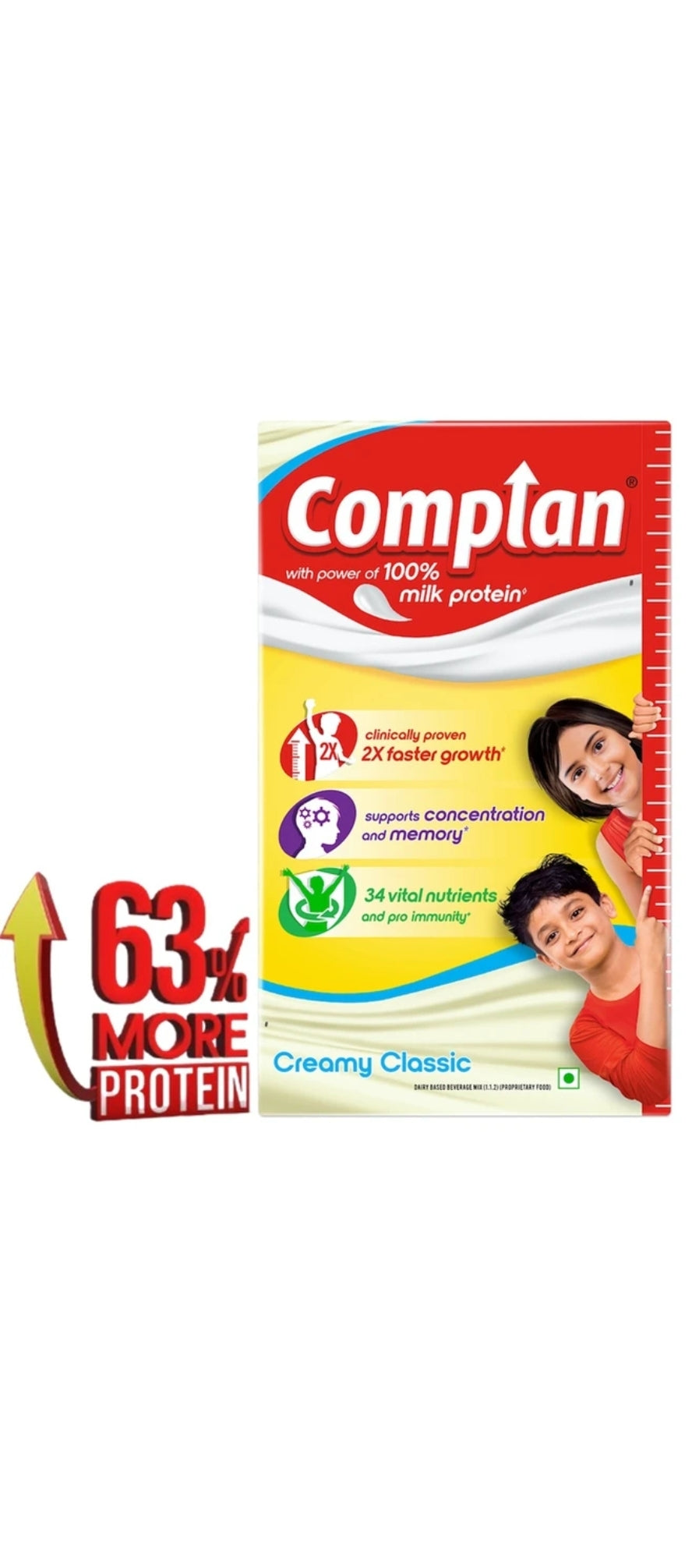 Complan Creamy Classic 500g