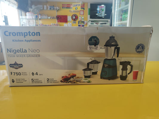 Crompton Nigella Neo 750W 4jar