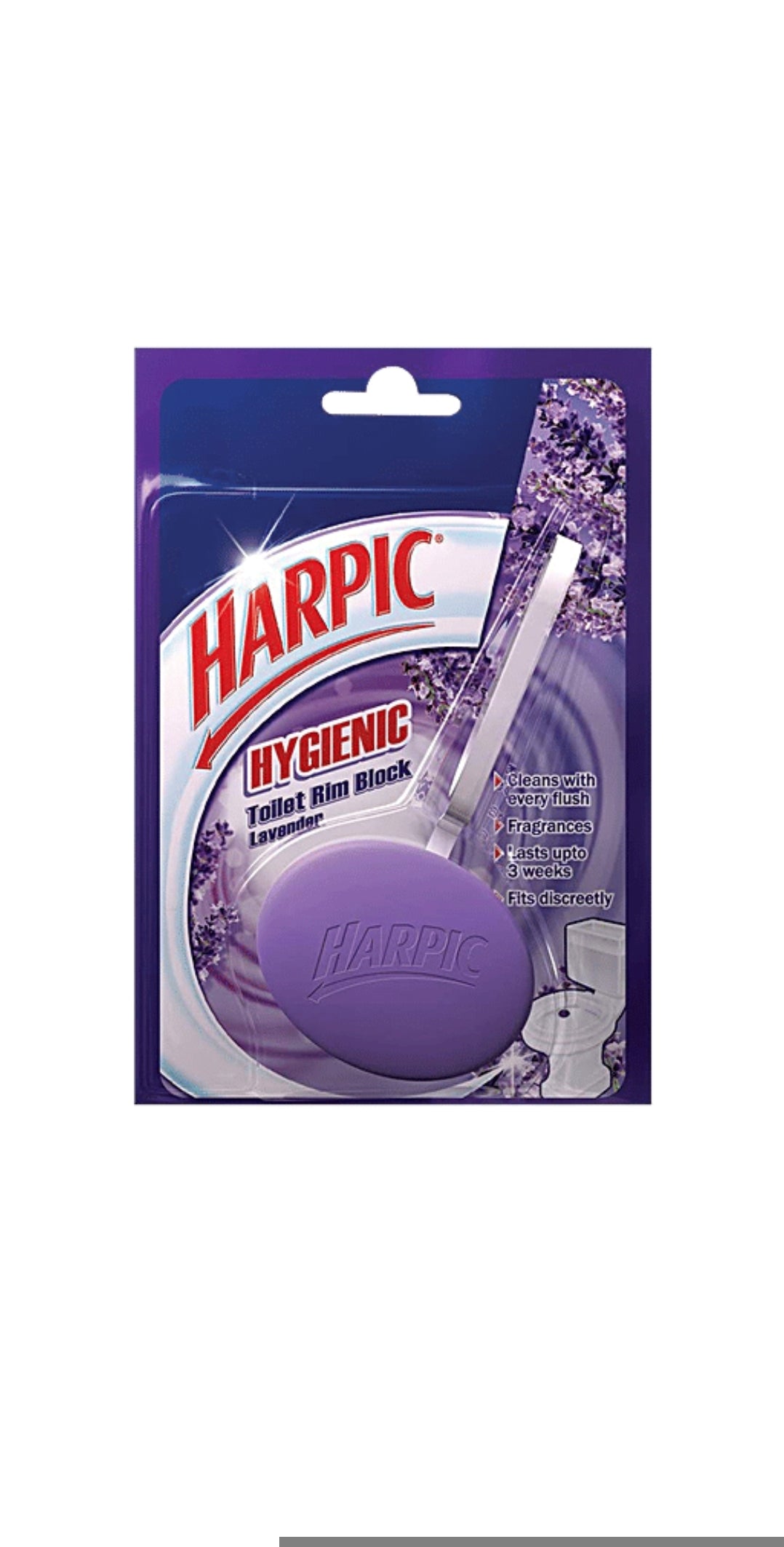 Harpic Rim Block 26g